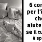 6 consigli per l’igiene ti aiuteranno se hai il letto sporco