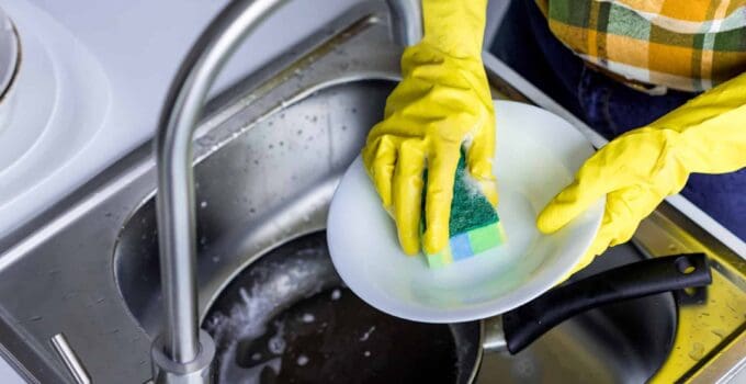 cropped image of woman washing plate with washing 2021 08 29 21 07 21 utc 1 1