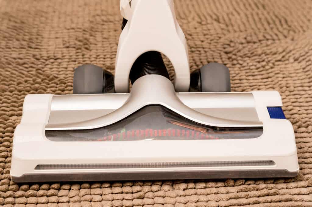 close up of vacuum cleaner on the carpet 2021 12 13 21 01 58 utc 1