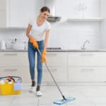 Come pulire i pavimenti in gres porcellanato