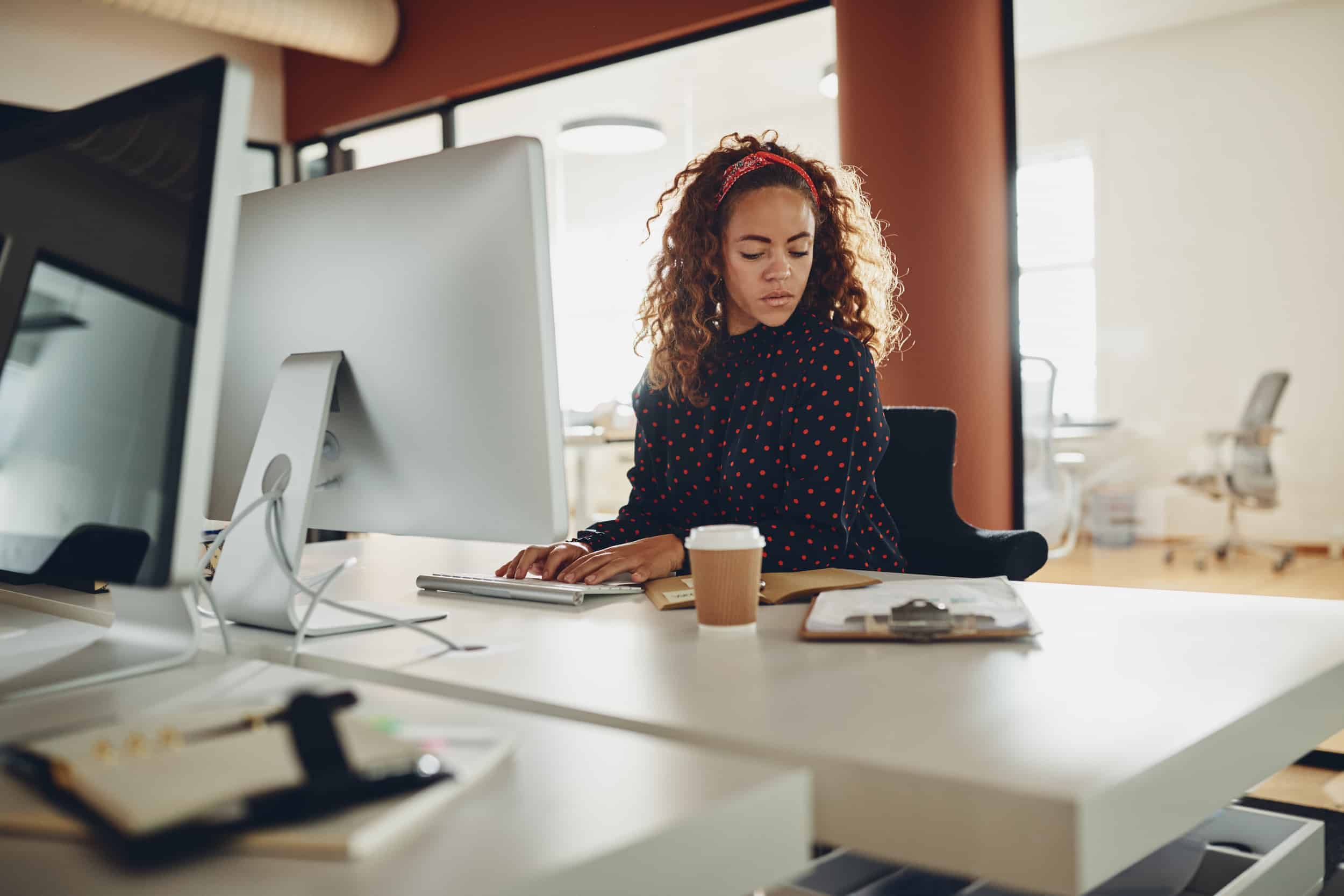 4 Consigli su come mantenere l'igiene sul posto di lavoro