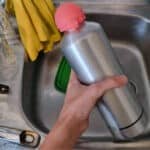 4 Consigli su come pulire la borraccia per l’acqua