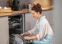 housewife washing plates in the dishwasher 2021 12 17 06 01 37 utc 1 1