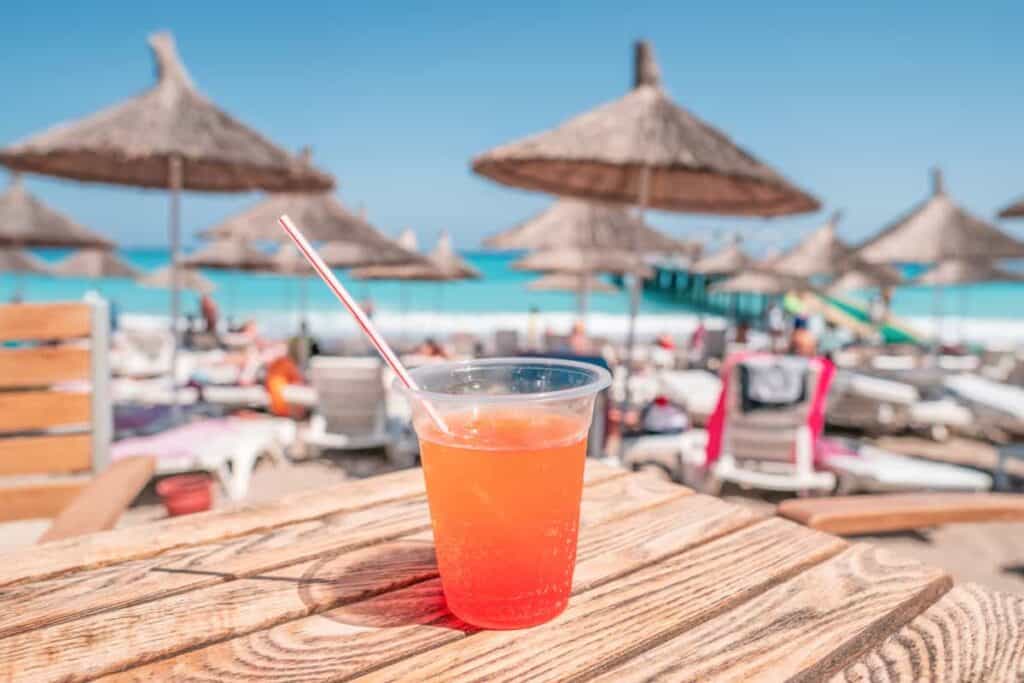 juice color cocktail during touristic vacation um 2021 09 03 22 27 57 utc