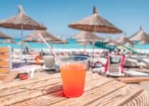 juice color cocktail during touristic vacation um 2021 09 03 22 27 57 utc