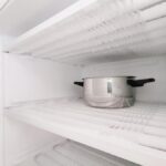Il metodo economico e semplice per sbrinare il freezer