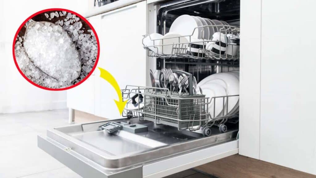 Quale sale mettere in lavastoviglie? Ogni quanto? Ecco perché è così