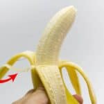 Anche tu elimini i filamenti bianchi dalle banane? È un vero errore