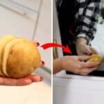Come pulire i vetri con una patata