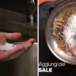 4 Modi ingegnosi e unici di utilizzare il sale da cucina