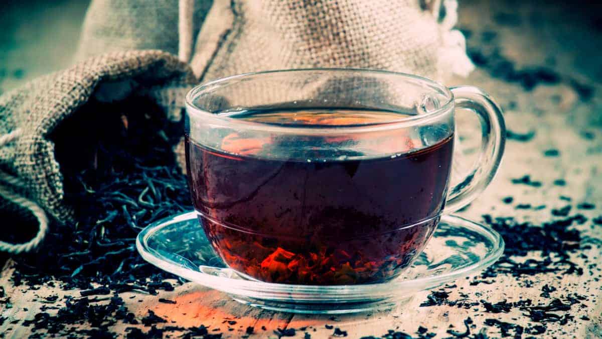 Secondo uno studio il tè nero può ridurre il rischio di morte prematura per malattie cardiache