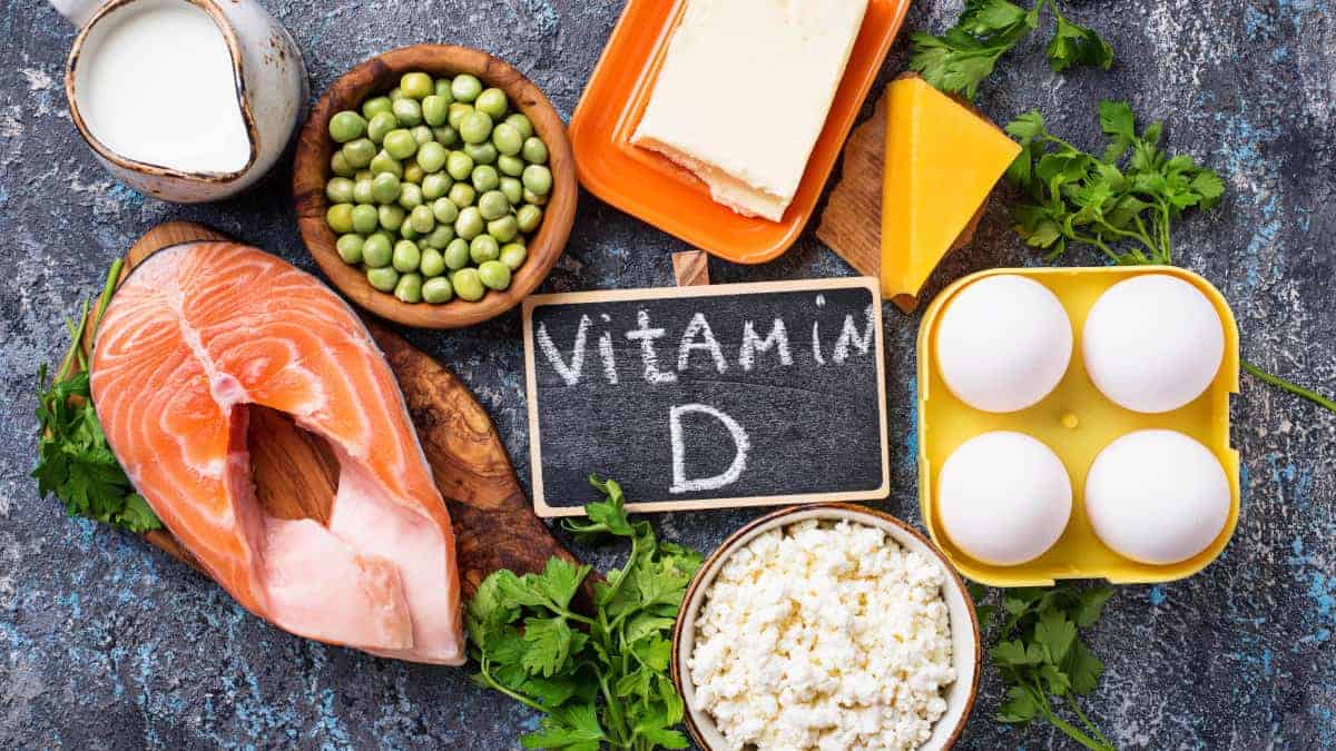 Ecco alcuni sintomi che indicano che hai una carenza di vitamina D