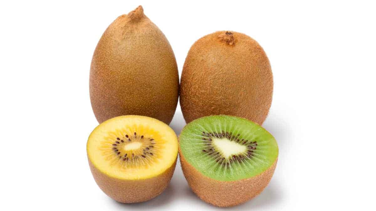 Che differenza c’è tra kiwi verdi e kiwi gialli? Uno dei due contiene molta vitamina C