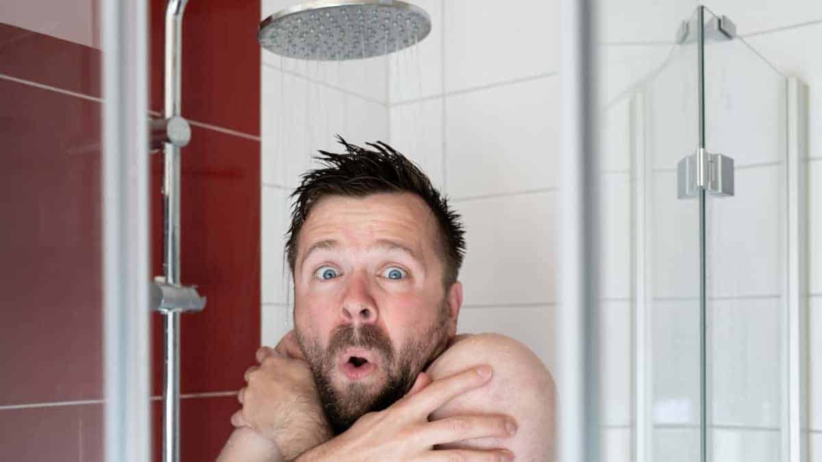 I benefici del bagno con acqua fredda, quali sono?