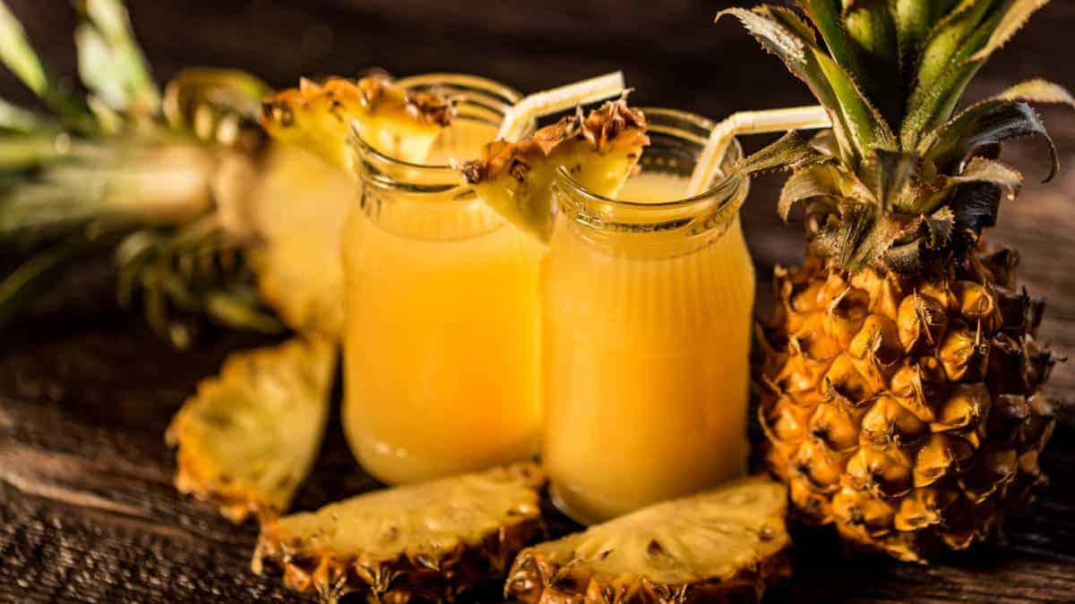 Come bere acqua di ananas per trattare la ritenzione idrica?