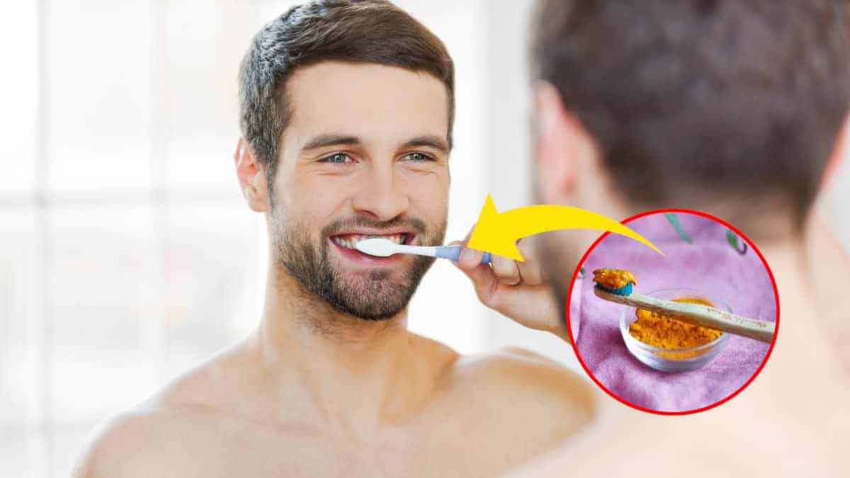 Ecco come ottenere uno sbiancamento dei denti efficace con solo 2 ingredienti