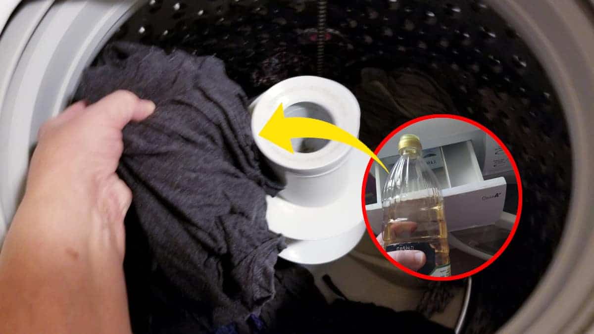 Come rimuovere i peli dai vestiti in lavatrice