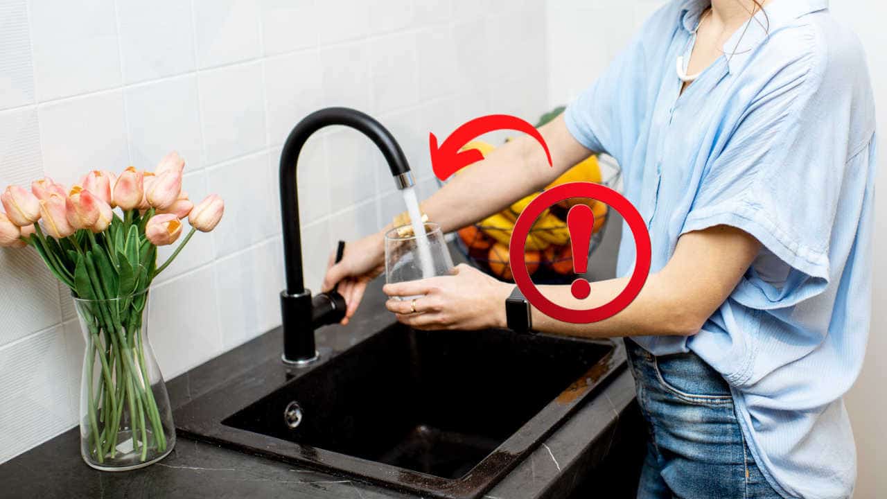 Attenzione ai pesticidi nell’acqua del rubinetto: in queste aree è importante prestare particolare cautela