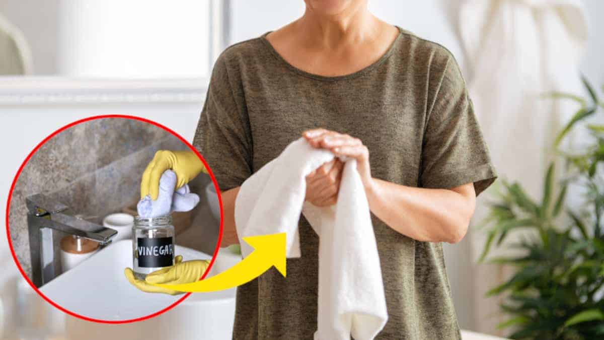 Col trucchetto dell’asciugamano, pulisci la casa in 5 minuti: un metodo utilizzato dalle compagnie di pulizia.