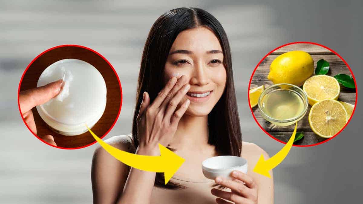 Vaselina, limone e vitamina… gli ingredienti perfetti per avere un viso da invidia