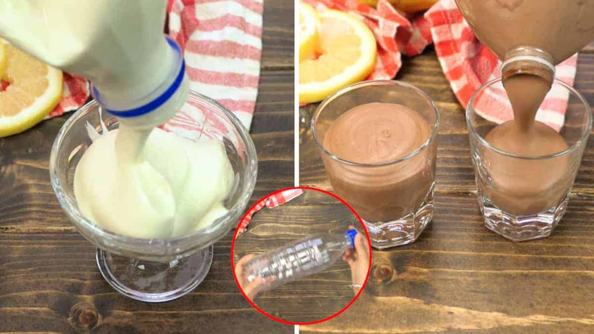 Ricetta rapida per crema di limone fatta in casa: basterà utilizzare una bottiglia