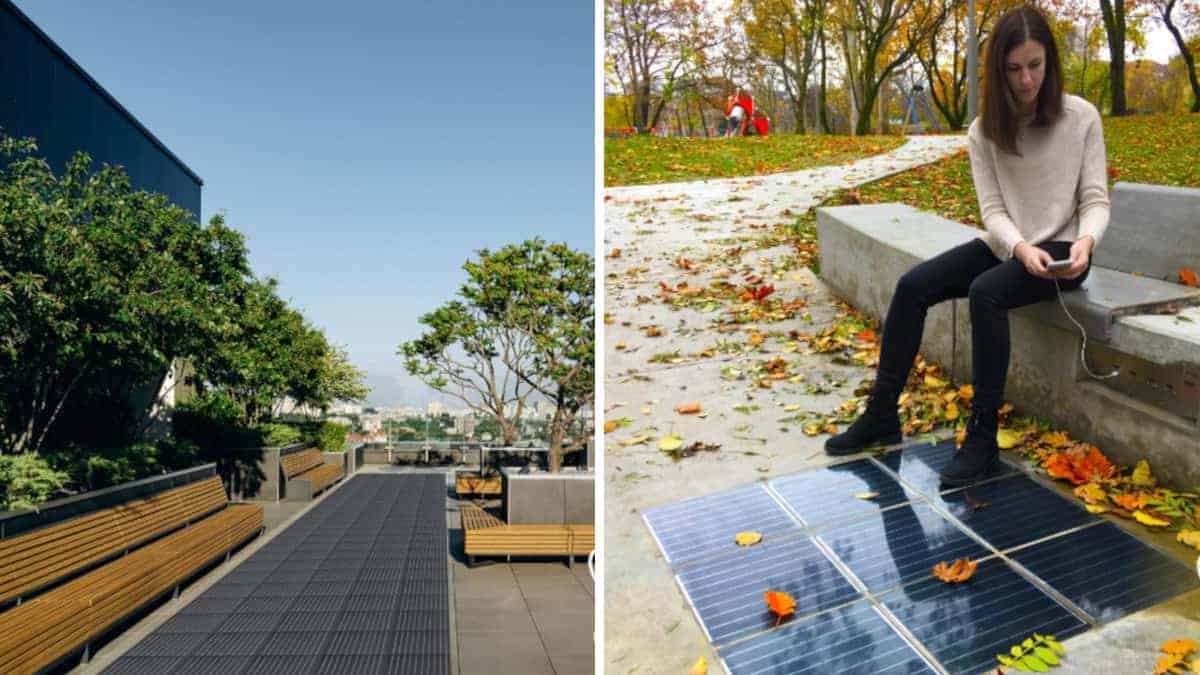 Ecco la rivoluzione green delle mattonelle fotovoltaiche