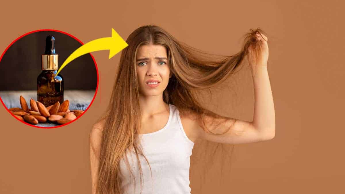 Dimentica le doppie punte: idrata i tuoi capelli in profondità senza doverli tagliare