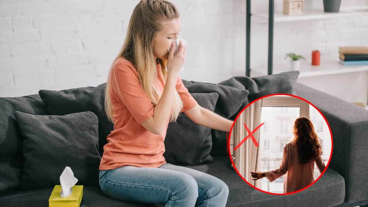 10 consigli per pulire casa per chi soffre di allergie