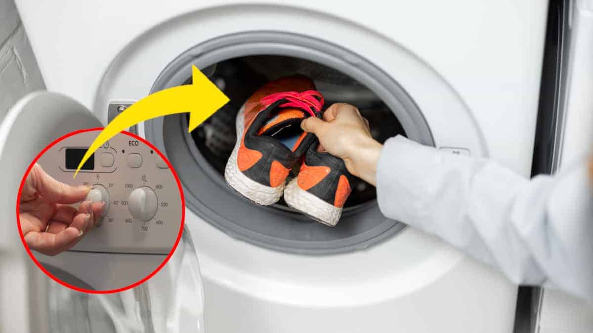 La guida per pulire le tue scarpe in lavatrice senza danneggiarle