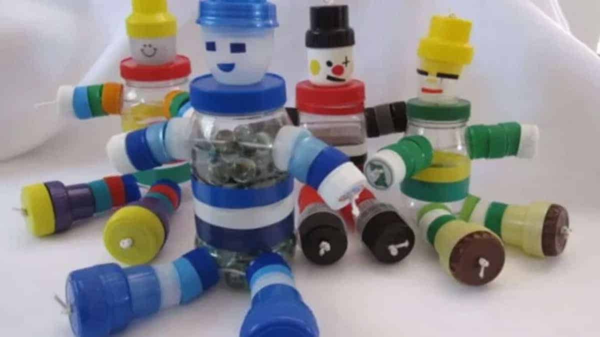 Non gettare I tappi dei detersivi ecco come potrebbero essere utili.