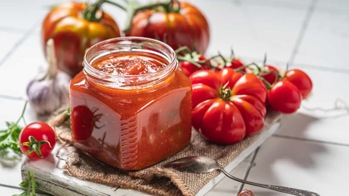 Come preparare la salsa di pomodoro fatta in casa seguendo le tradizioni antiche.