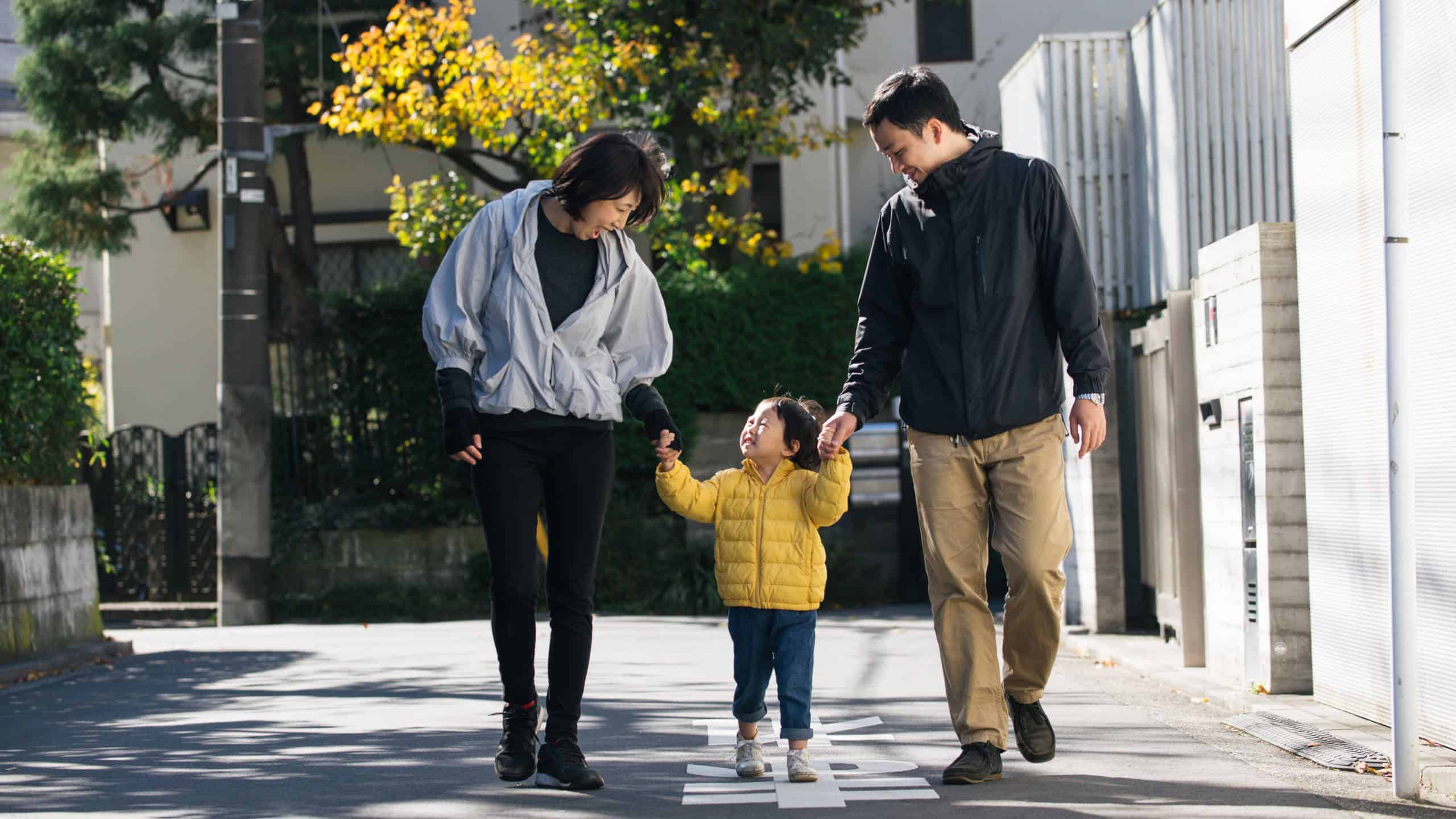 Perché in Giappone i bambini obbediscono sempre ai genitori?