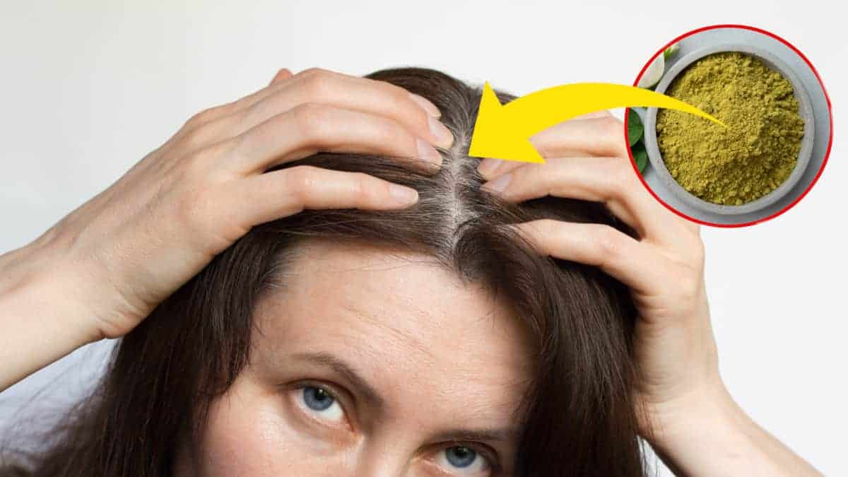 Come coprire i capelli grigi con metodi naturali? Scopri le soluzioni.