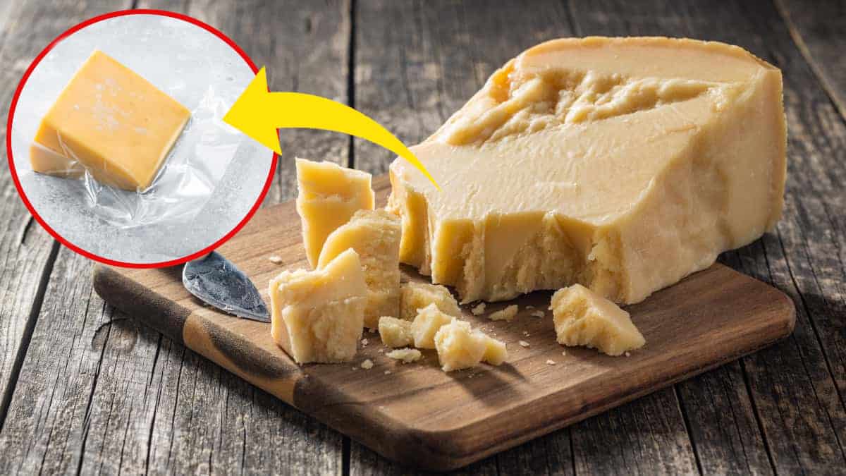 Metodi efficaci per la conservazione prolungata del parmigiano e altri formaggi stagionati