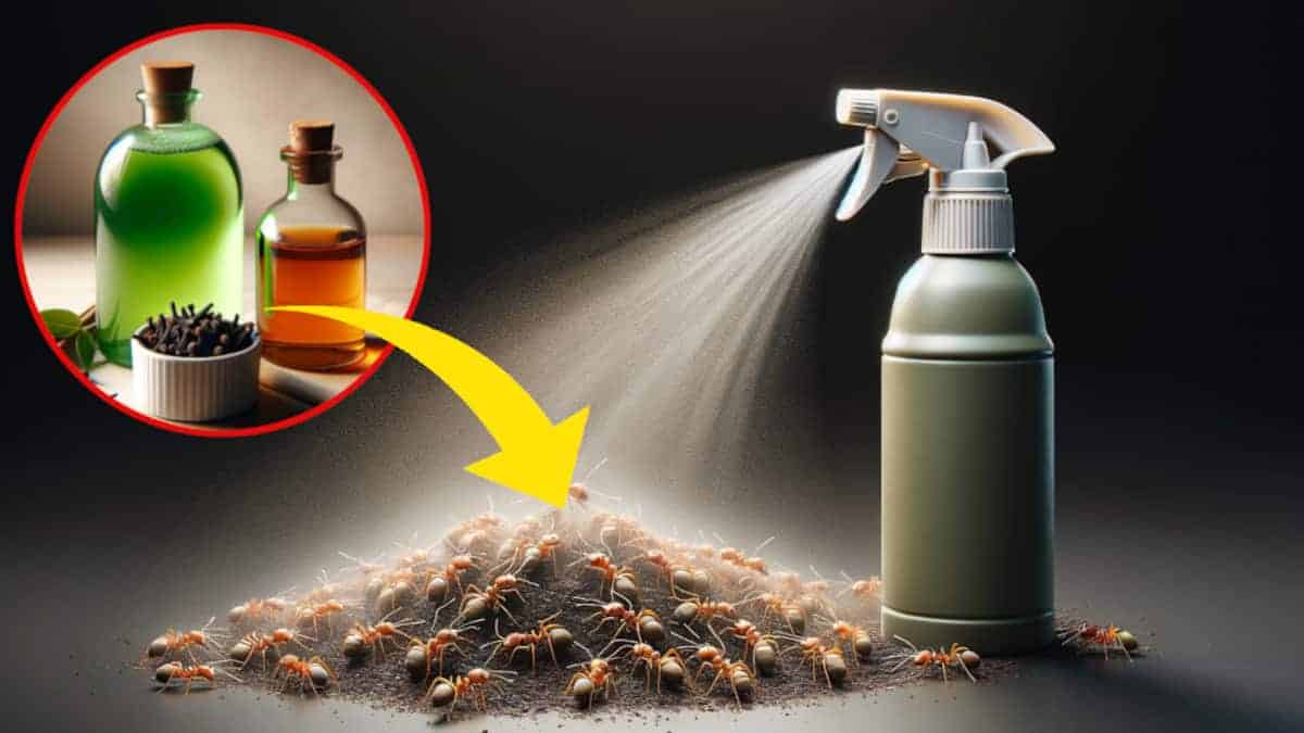 Come eliminare per sempre pulci, formiche e scarafaggi dalla tua casa