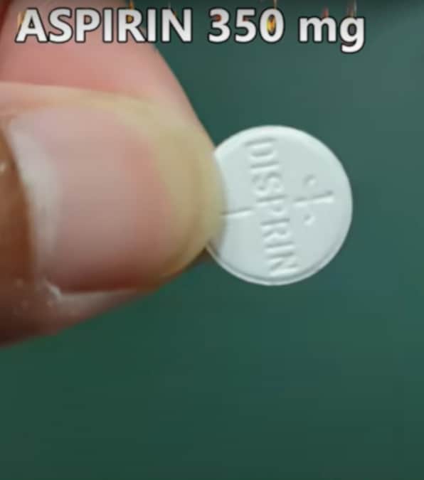 tutti i benefici che l'aspirina può dare alle piante