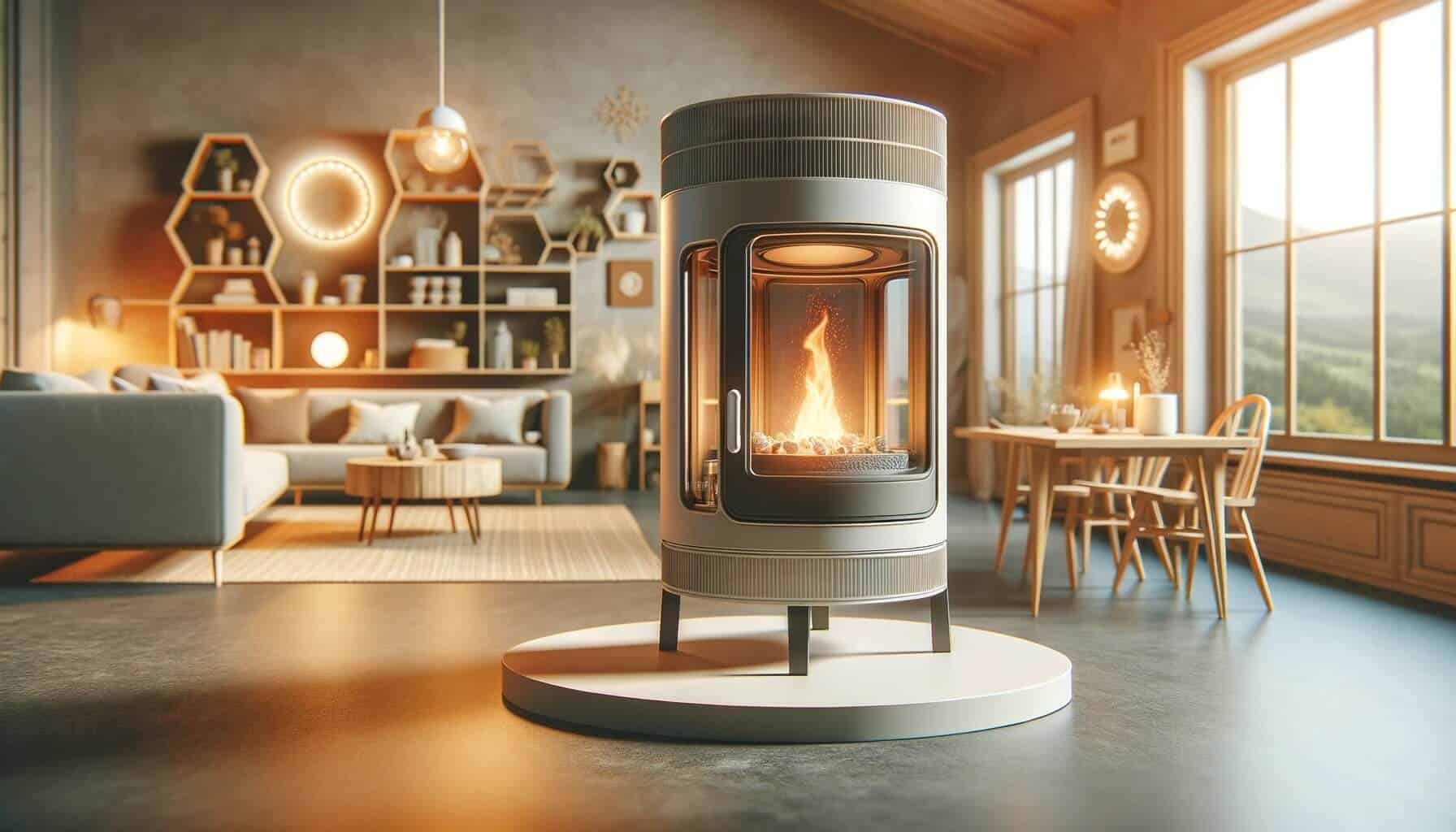 Costruisci una stufa pirolitica per riscaldare casa a a costo zero senza inquinare