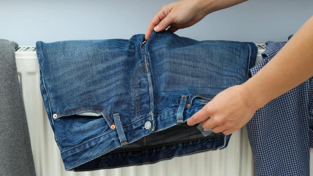 Scopri i segreti per mantenere i tuoi jeans in perfetto stato nel tempo e prolungarne la durata