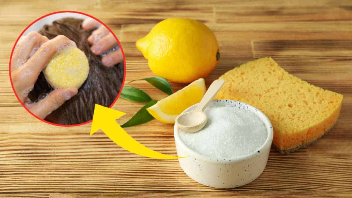 Dagli shampoo alle bombe da bagno: scopri tutti gli usi alternativi dell’acido citrico