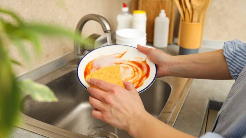 ecco gli errori da evitare quando si lavano i piatti