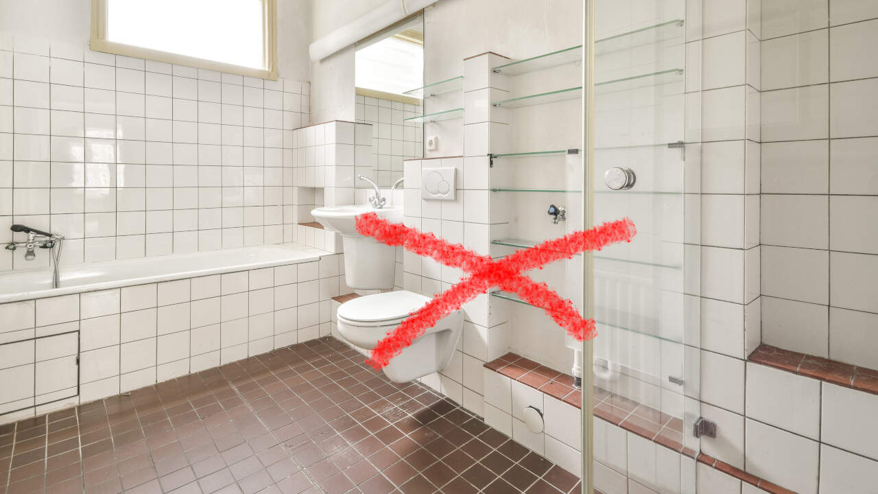 8 oggetti da evitare nel bagno per una maggiore igiene