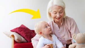 La connessione unica tra nonne materne e nipoti