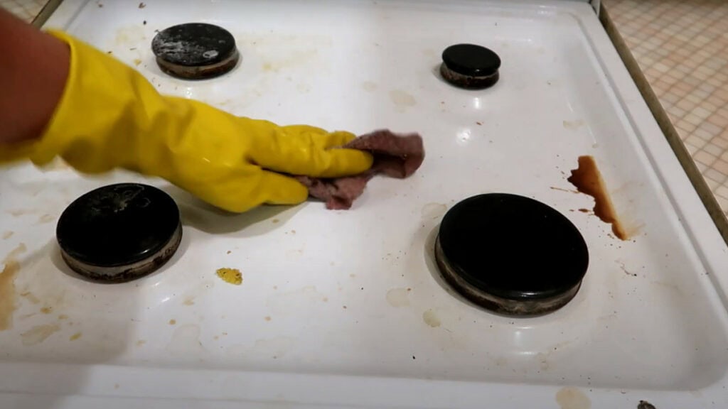 Come eliminare lo sporco con facilità dalla tua cucina