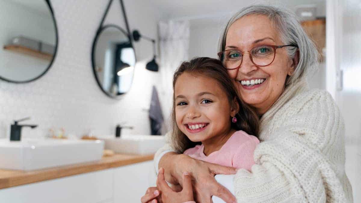 E’ vero che i nonni amano più i nipoti dei loro stessi figli?