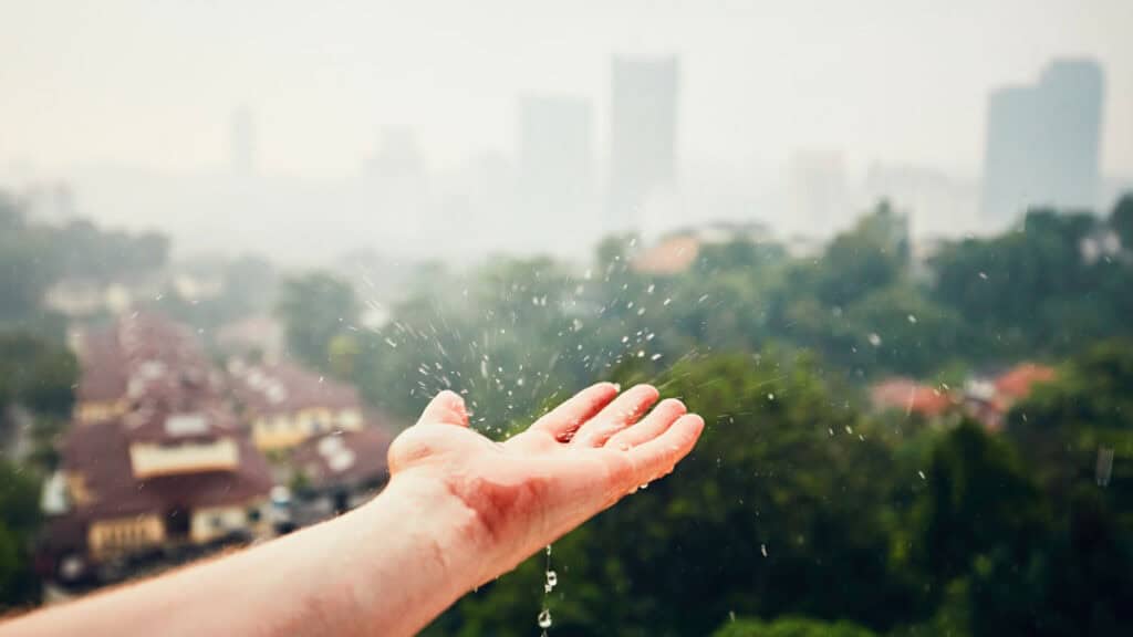 Cloud seeding, coem produrre pioggia a comando