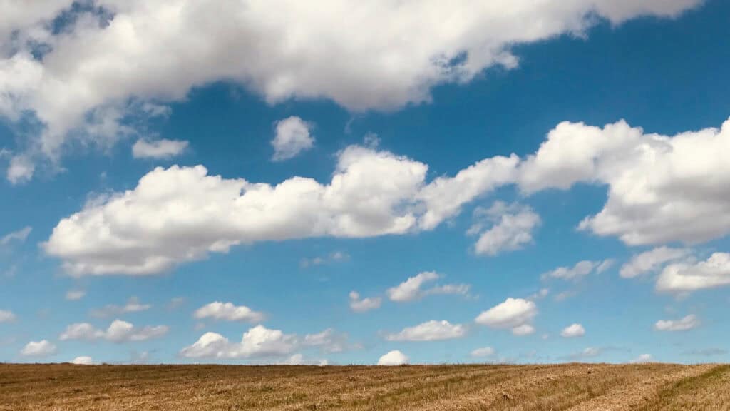 Cloud seeding, coem produrre pioggia a comando