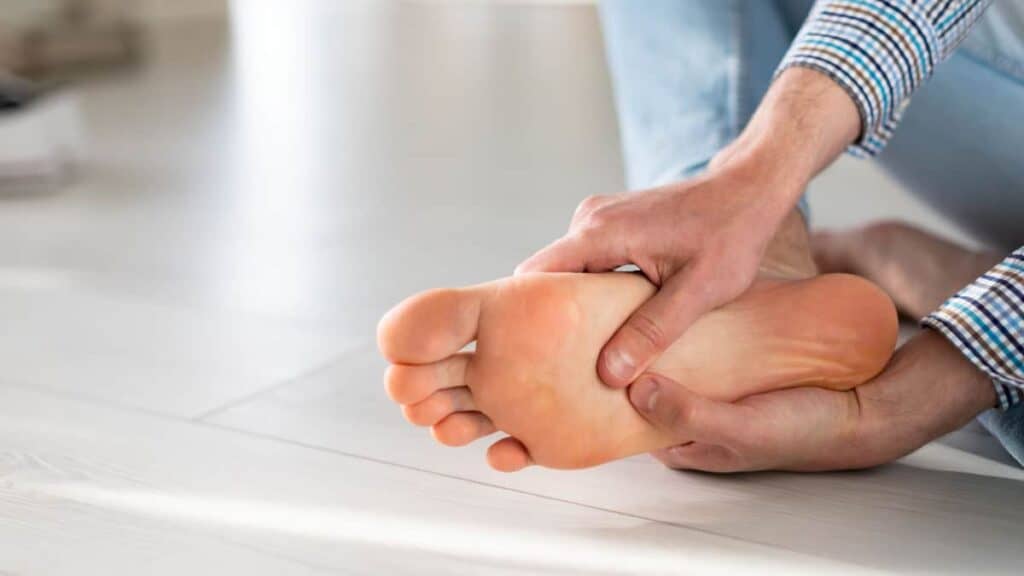 il rimedio naturale per alleviare il dolore ai piedi