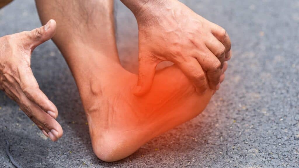 il rimedio naturale per alleviare il dolore ai piedi