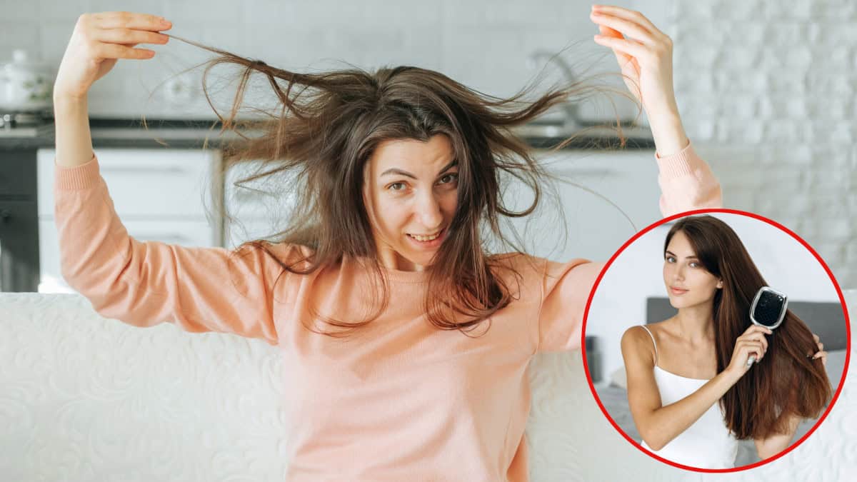 4 cose da evitare per non fare sporcare i capelli.