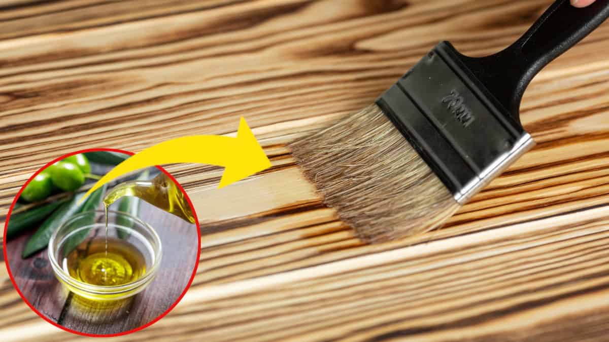 Il trucco definitivo per cancellare i graffi dal parquet